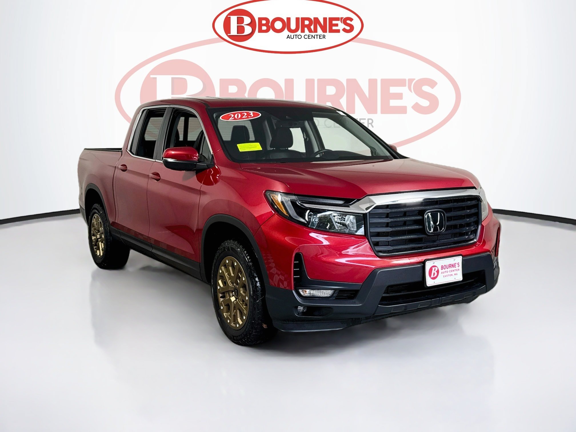 Used 2023 Honda Ridgeline RTL image 1