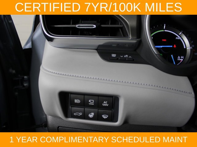 Used 2021 Toyota Highlander Limited AWD/4WD image 20