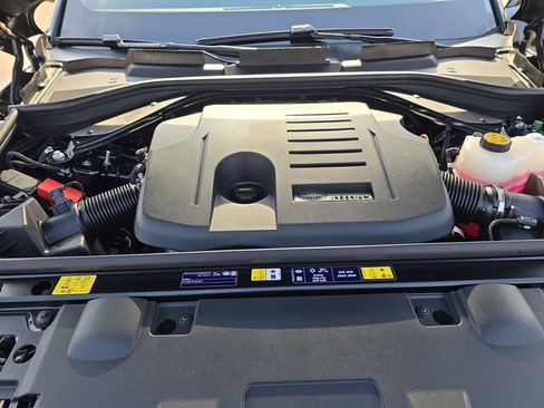 New 2026 Land Rover Range Rover Sport Dynamic SE image 30