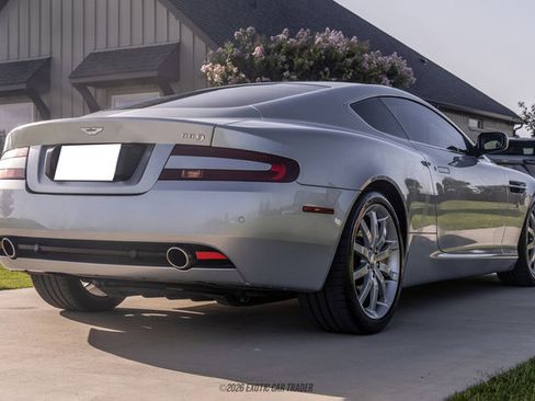 Used 2005 Aston Martin DB9 Coupe RWD image 8
