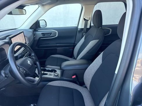 Used 2025 Ford Bronco Sport Big Bend w/ Convenience Package image 9