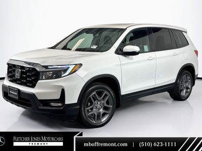 Used 2022 Honda Passport EX-L