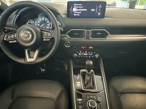 Certified 2024 MAZDA CX-5 2.5 Turbo w/ Premium Package AWD/4WD image 16