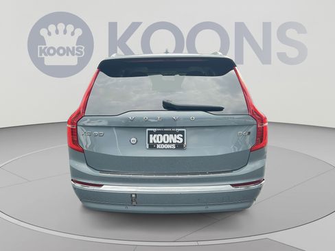 Certified 2023 Volvo XC90 B6 Plus w/ Protection Package AWD/4WD image 5