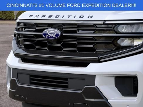 New 2027 Ford Expedition Max Platinum AWD/4WD image 17