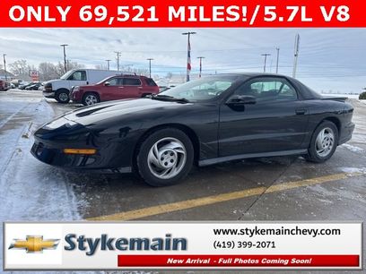 Used 1994 Pontiac Firebird Coupe