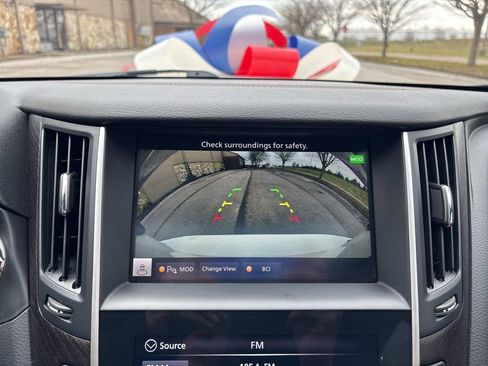 Used 2021 INFINITI Q50 Signature Edition w/ Cargo Package image 41