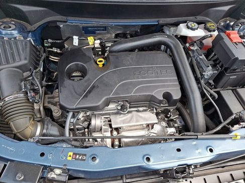 Used 2025 Chevrolet Equinox LT AWD/4WD image 28