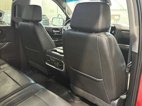 Used 2021 Chevrolet Silverado 1500 LTZ AWD/4WD image 34