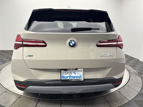 New 2026 BMW X3 xDrive30i w/ Premium Package AWD/4WD image 15