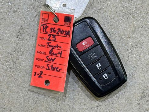 Certified 2023 Toyota RAV4 XLE Premium AWD/4WD image 45