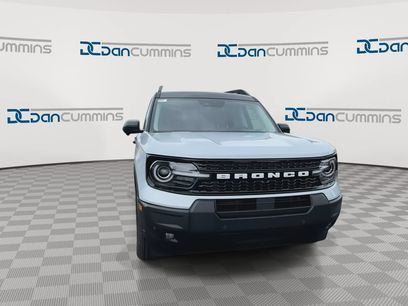 New 2026 Ford Bronco Sport Outer Banks w/ Outer Banks Tech Package+