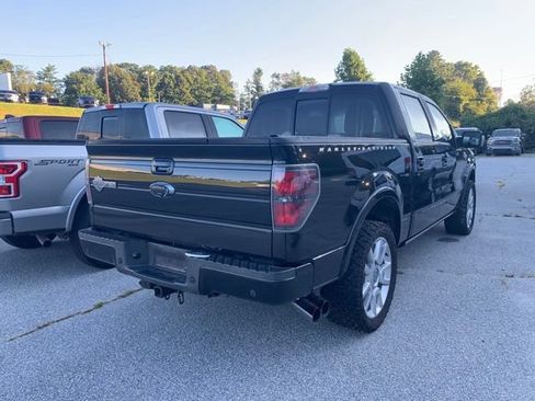 Used 2011 Ford F150 Harley-Davidson AWD/4WD image 7