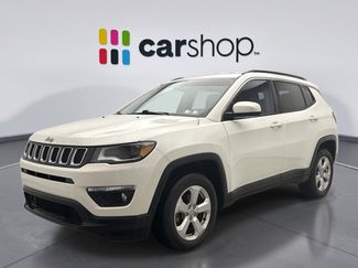 Used 2018 Jeep Compass Latitude w/ Popular Equipment Group video 1