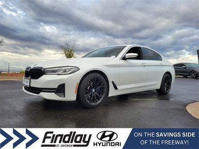 Used 2021 BMW 530i