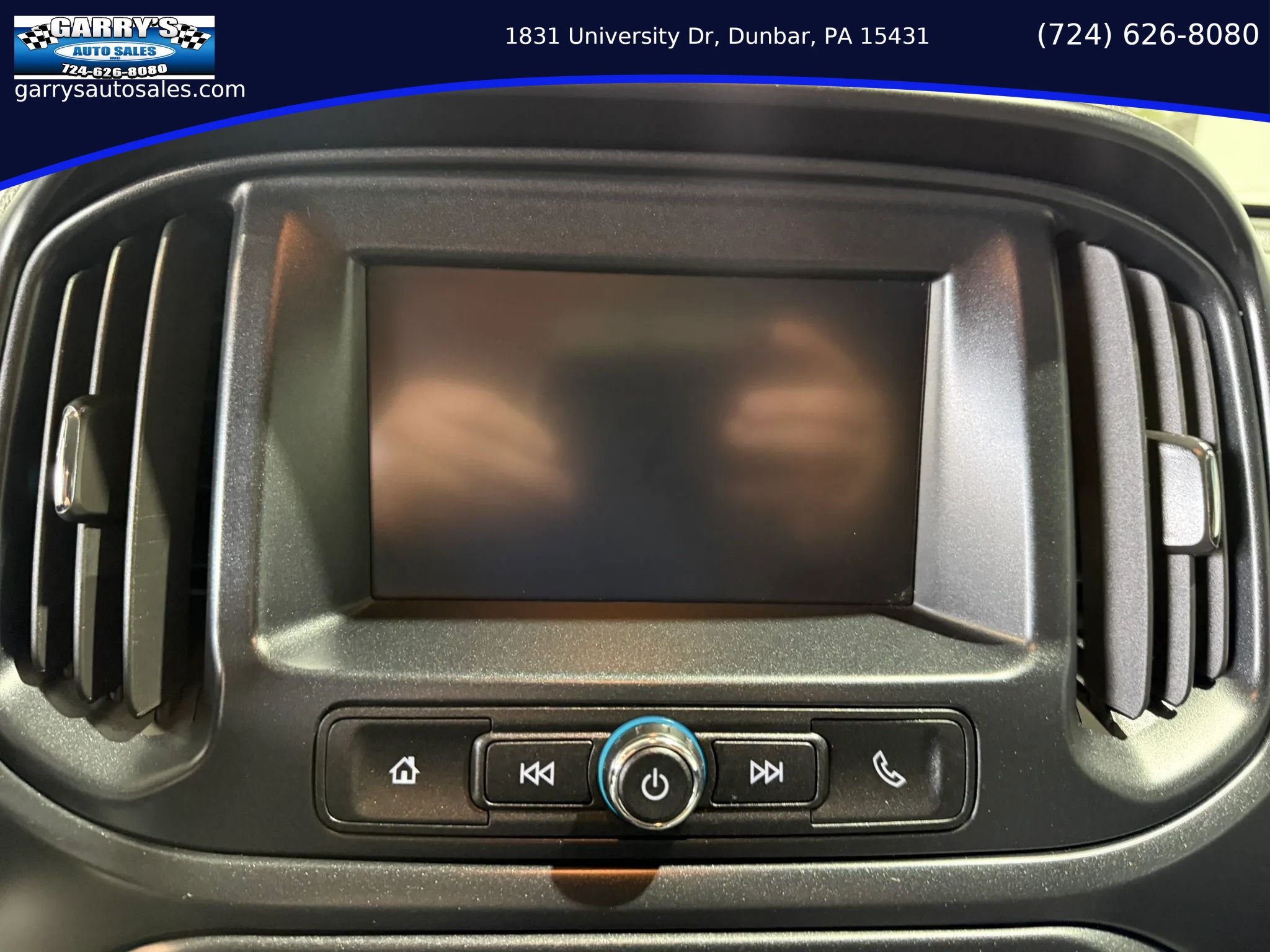 Used 2018 Chevrolet Colorado W/T w/ WT Convenience Package AWD/4WD image 19