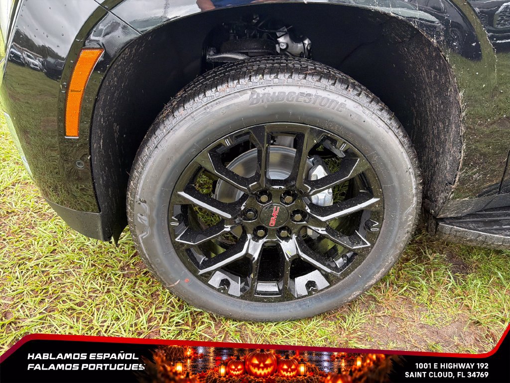 New 2026 GMC Yukon XL Denali AWD/4WD image 10