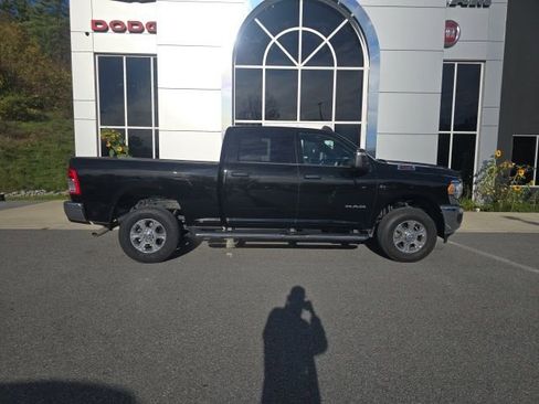 Certified 2024 RAM 2500 Big Horn w/ Bed Utility Group image 7