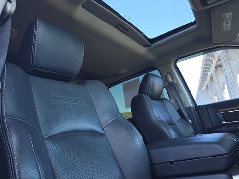 Used 2017 RAM 2500 Laramie w/ Sport Appearance Group AWD/4WD image 13