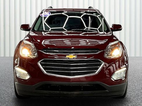 Used 2016 Chevrolet Equinox LT w/ Convenience Package image 2