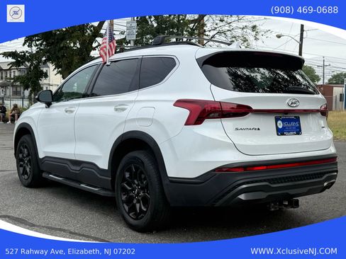 Used 2022 Hyundai Santa Fe XRT image 2