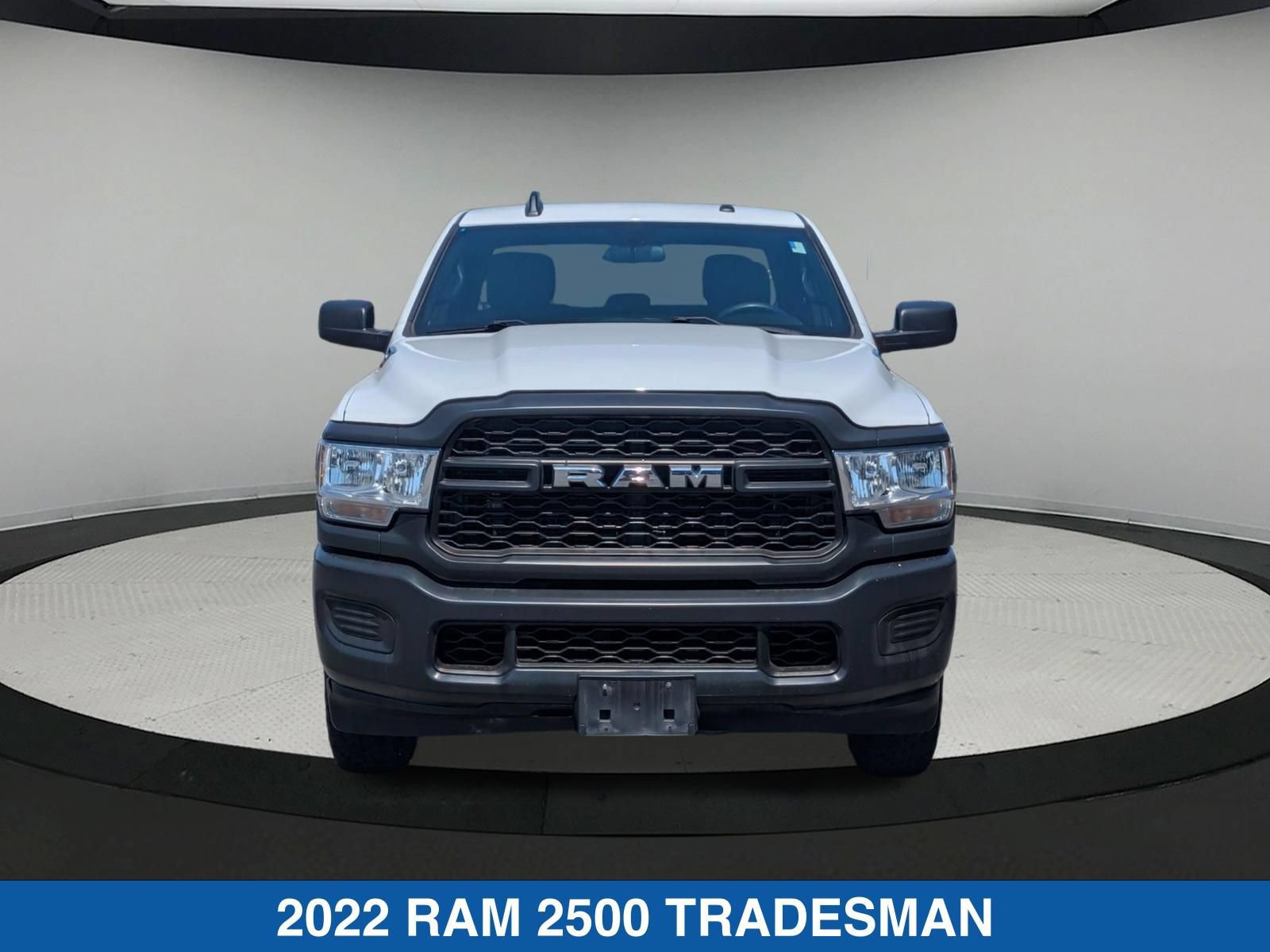 Used 2022 RAM 2500 Tradesman w/ Bed Utility Group AWD/4WD image 9