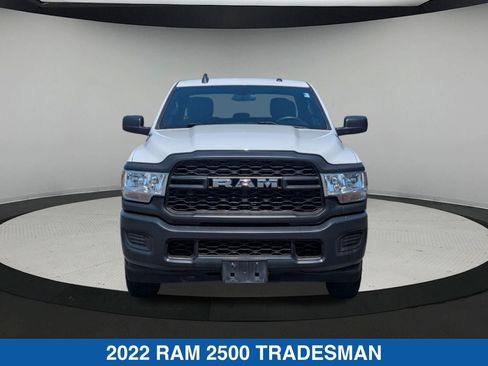 Used 2022 RAM 2500 Tradesman w/ Bed Utility Group AWD/4WD image 9