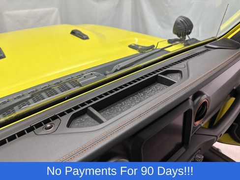 Used 2023 Jeep Gladiator Mojave w/ LED Lighting Group image 23