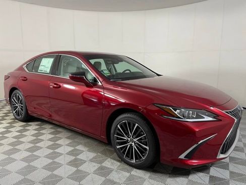 New 2025 Lexus ES 350 w/ Premium Package image 7