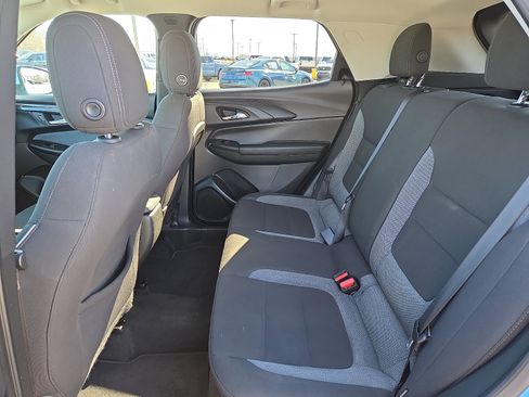 Used 2024 Chevrolet TrailBlazer LT w/ Driver Confidence Package image 10
