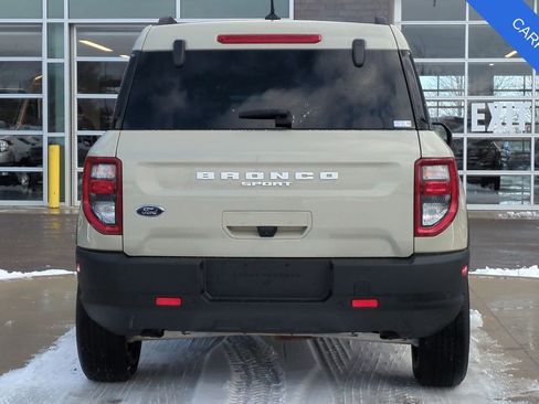 Used 2024 Ford Bronco Sport Big Bend w/ Convenience Package image 5