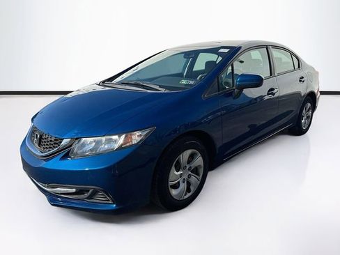 Used 2015 Honda Civic LX image 3