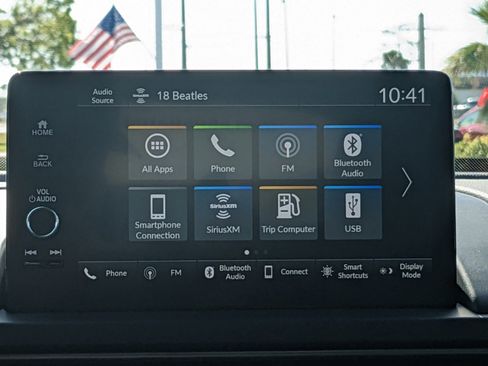 New 2025 Honda Pilot TrailSport image 18