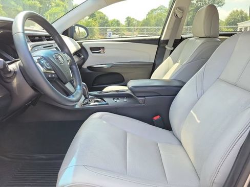 Used 2016 Toyota Avalon Limited w/ Toyota Safety Sense Package FWD image 17