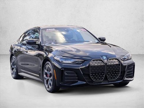 Certified 2023 BMW i4 M50 w/ Premium Package image 3