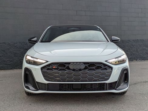 New 2025 Audi S5 Prestige image 2