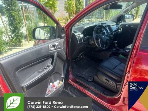 Used 2021 Ford Ranger Lariat w/ Equipment Group 501A High AWD/4WD image 14
