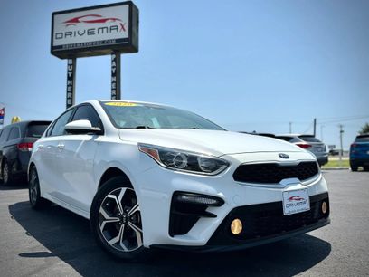 Used 2020 Kia Forte LXS