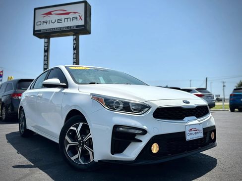 Used 2020 Kia Forte LXS FWD image 1