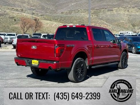 Used 2025 Ford F150 Lariat AWD/4WD image 6