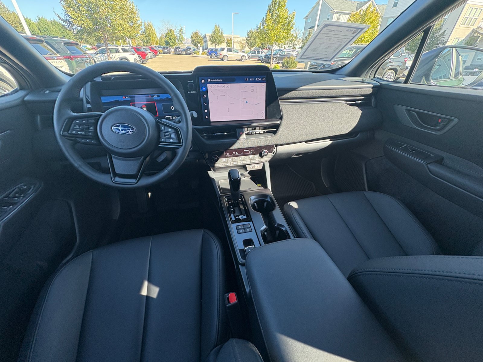 Certified 2026 Subaru Outback Premium AWD/4WD image 20