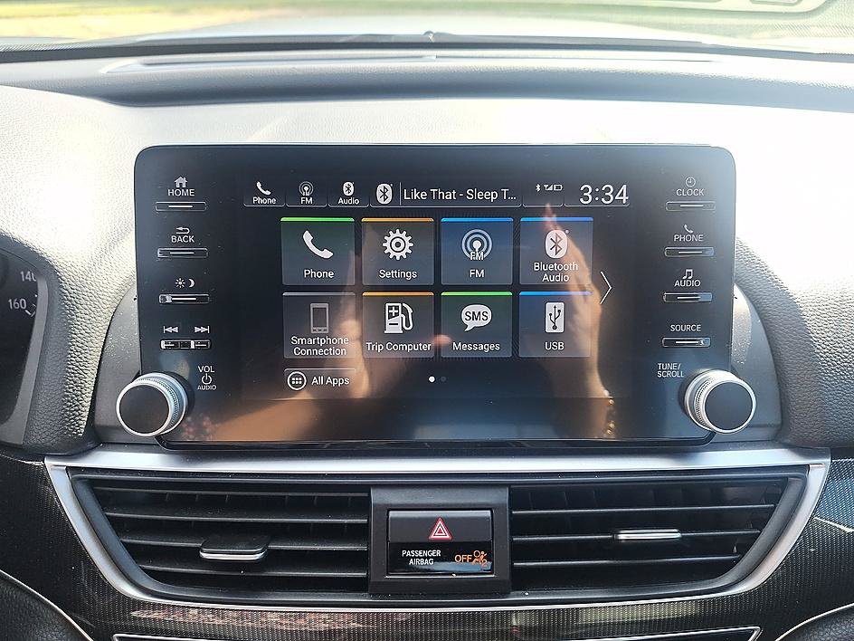 Used 2019 Honda Accord Sport image 16