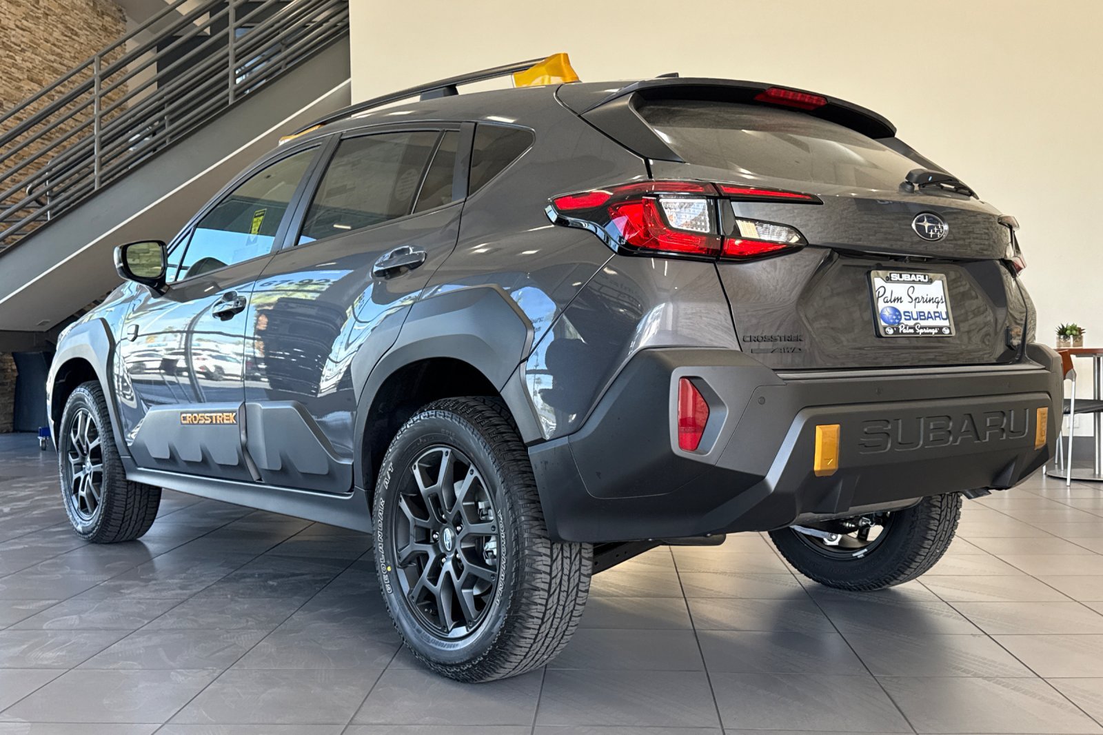 New 2026 Subaru Crosstrek 2.5i Wilderness w/ Crosstrek Mirror Package AWD/4WD image 3