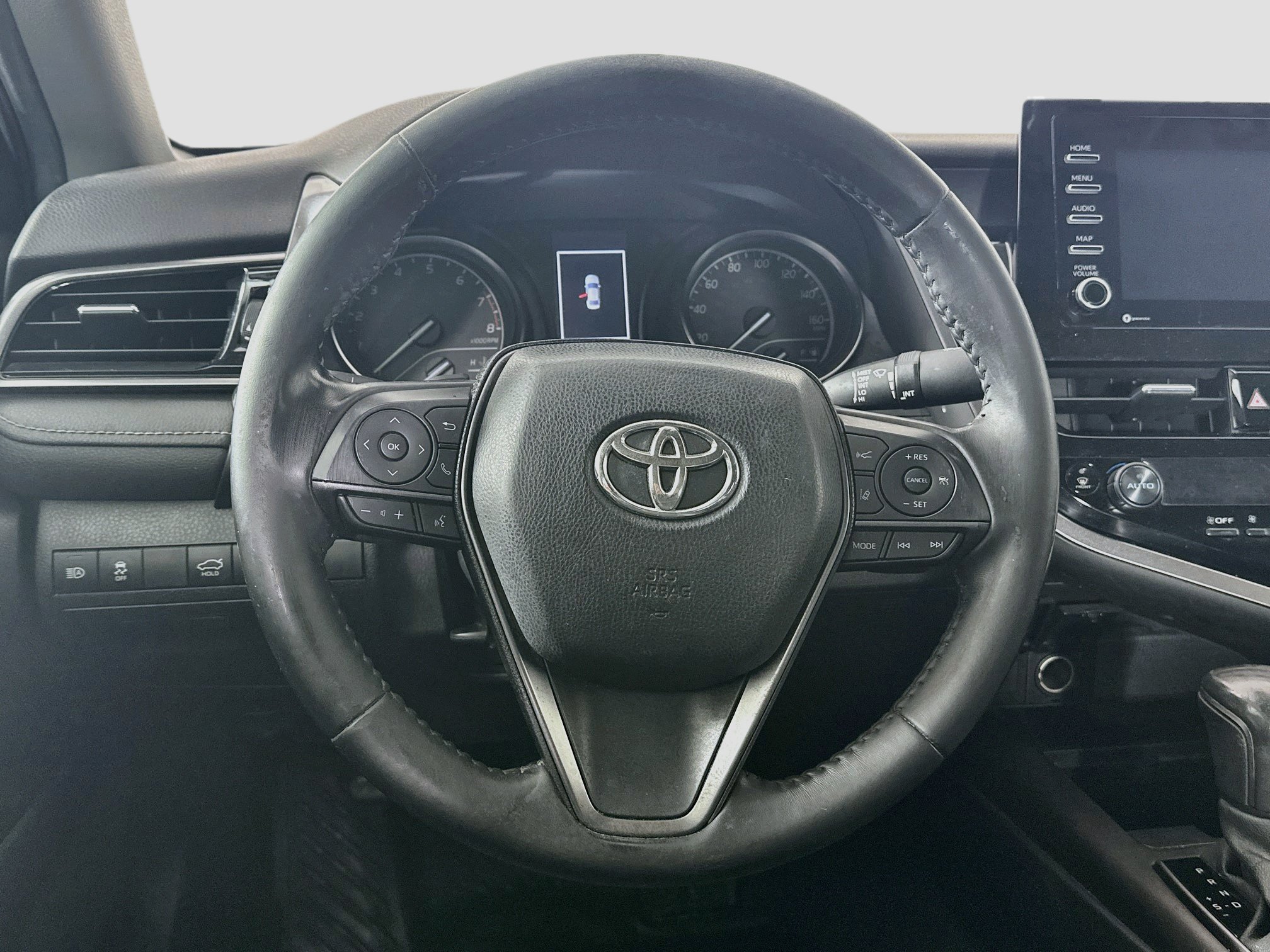 Used 2022 Toyota Camry SE FWD image 18