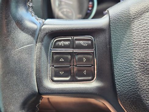 Used 2018 RAM 1500 Rebel w/ Luxury Group AWD/4WD image 15