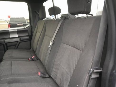 Used 2017 Ford F150 XLT w/ Equipment Group 302A Luxury image 13