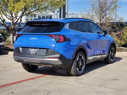 New 2026 Kia Sportage EX w/ EX Panorama Roof Package