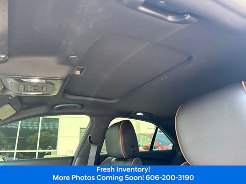 Used 2022 Cadillac CT4 V w/ Navigation Package AWD/4WD image 10