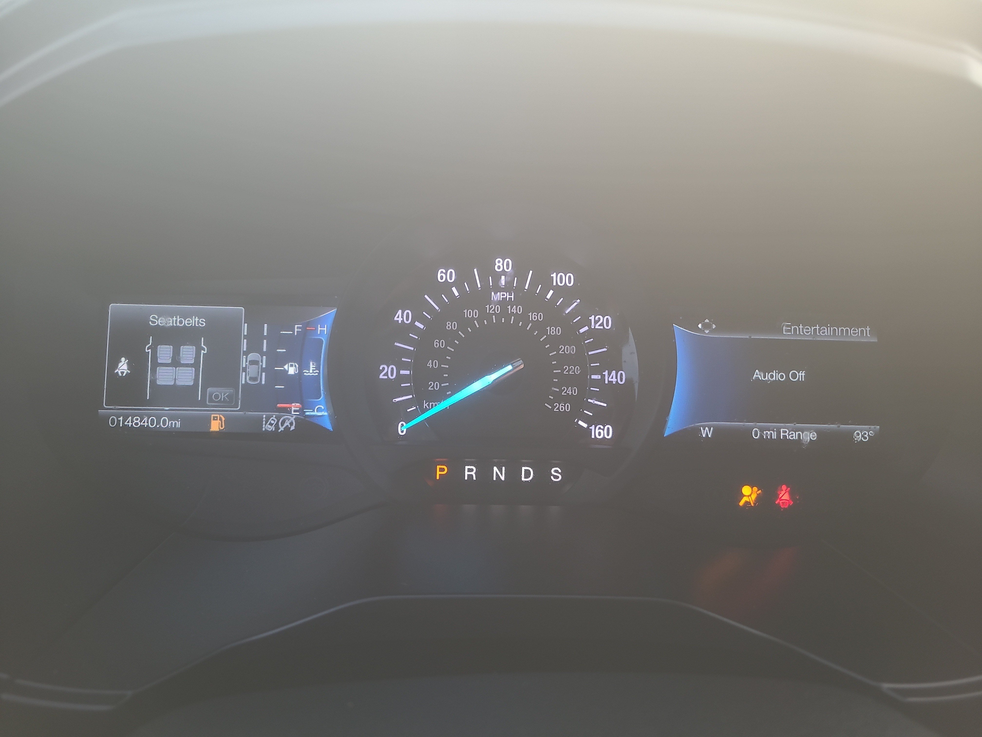 Used 2023 Ford Edge ST-Line AWD/4WD image 23
