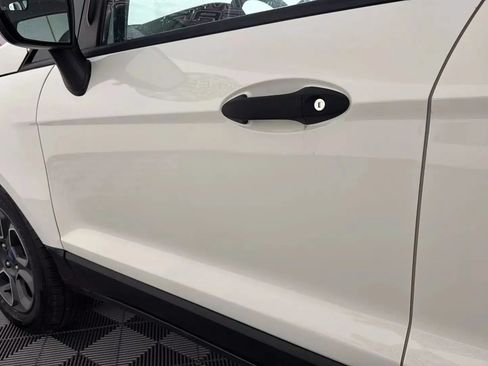 Used 2018 Ford EcoSport S FWD image 18